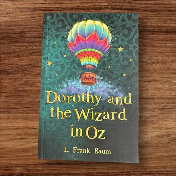 The Wizard of Oz Collection Incomplete Book Set
9 Books Sweet Cherry Publishing - Picture 3 of 14